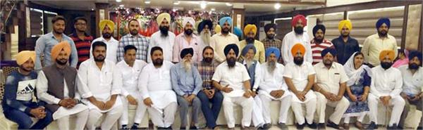 political apathy of the congressis statements against majithia