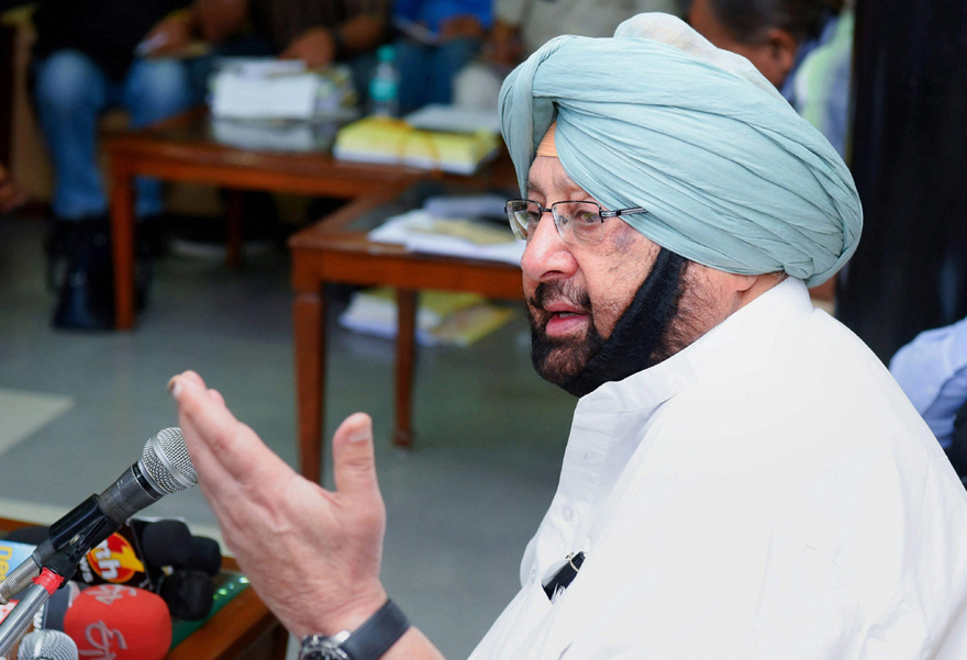 ਵਧਿਆ ਹੋਇਆ ਸਮਰਥਨ ਮੁੱਲ ''ਊਠ ਦੇ ਮੂੰਹ ''ਚ ਜੀਰਾ'' : ਕੈਪਟਨ