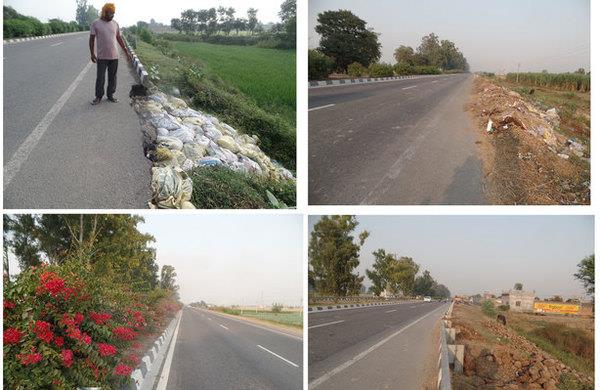 the accidents in the airway waiting for the highway