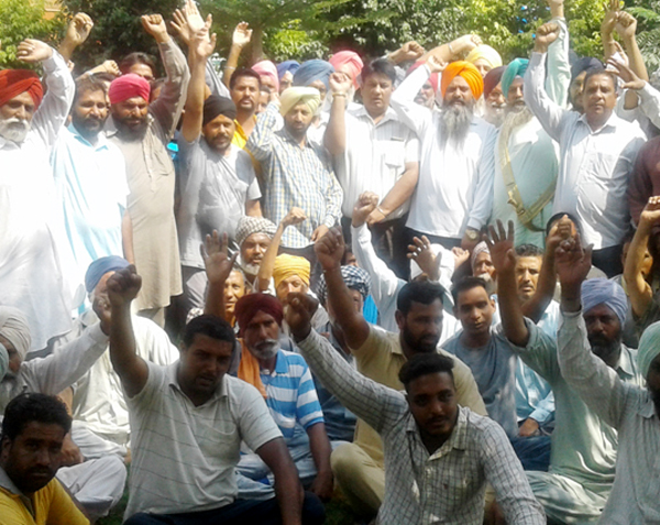 3.30 ਕਰੋੜ ਦੇ ਬਕਾਏ ਦੀ ਅਦਾਇਗੀ ਨਾ ਕਰਨ ''ਤੇ ਭੜਕੇ ਟਰੱਕ ਆਪ੍ਰੇਟਰ ਮੰਡੀਆਂ ''ਚੋਂ ਢੋਆ-ਢੁਆਈ ਨਾ ਕਰਨ ਦਾ ਐਲਾਨ