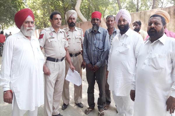 the death of the train with the back of the train