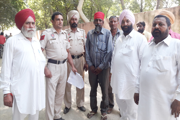 ਟ੍ਰੇਨ ਦੀ ਫੇਟ ਵੱਜਣ ਨਾਲ ਵਿਅਕਤੀ ਦੀ ਮੌਤ