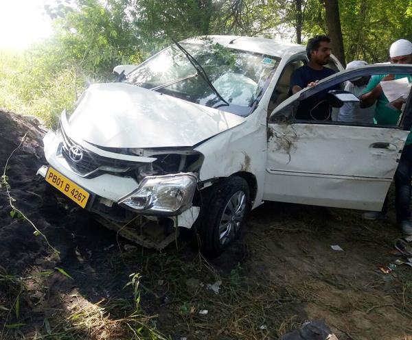 accident