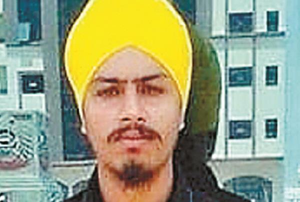 kartarpur  s gursikh youth dies in dubai due to accident