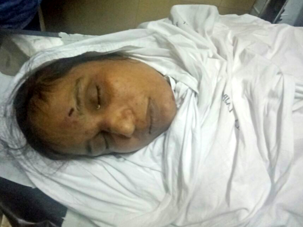 ਰੇਲ ਕੋਚ ਫੈਕਟਰੀ ''ਚ ਪਤੀ ਹੱਥੋਂ ਹੋਇਆ ਪਤਨੀ ਦਾ ਕਤਲ