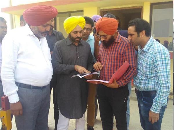 providing basic facilities very important