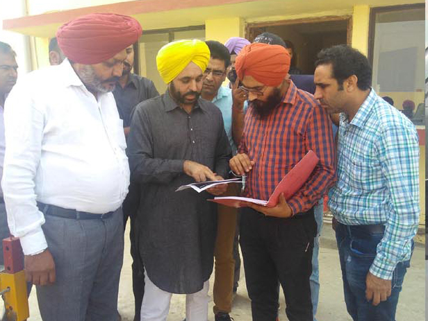 ''ਟੋਲ ਪਲਾਜ਼ਾ ਸ਼ੁਰੂ ਕਰਨ ਤੋਂ ਪਹਿਲਾਂ ਬੁਨਿਆਦੀ ਸਹੂਲਤਾਂ ਦੇਣੀਆਂ ਅਤਿ ਜ਼ਰੂਰੀ''