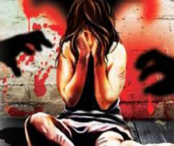 ਨਾਬਾਲਗਾ ਨਾਲ ਕੀਤਾ ਜਬਰ-ਜ਼ਨਾਹ