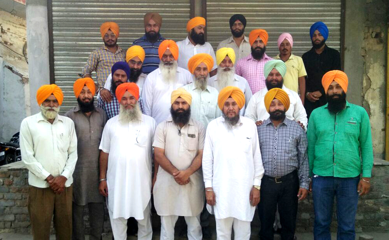 ਸਿੱਖ ਸੰਗਠਨਾਂ ਵੱਲੋਂ ਗੁਰਦੁਆਰਾ ਸਾਹਿਬ ਕੋਲ ਬਣਾਈ ਮੱਛੀ ਮੰਡੀ ਦਾ ਵਿਰੋਧ