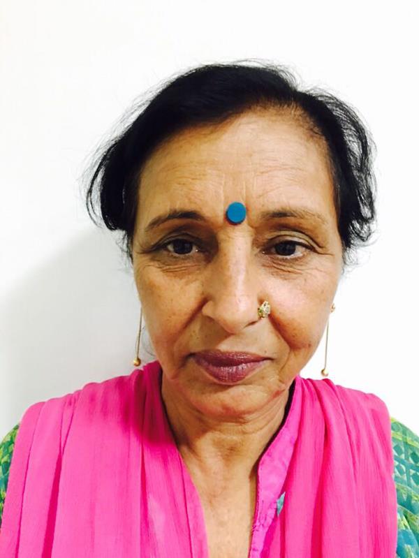 female congress general secretary dies with dengue