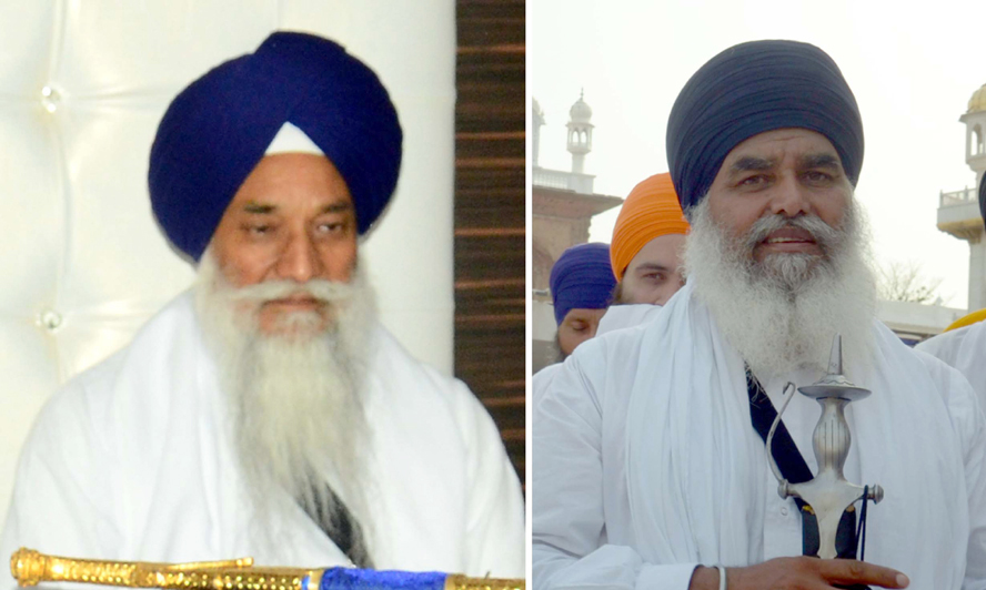 ਹੁਣ ਜਥੇਦਾਰ ਸ੍ਰੀ ਅਕਾਲ ਤਖਤ ਵਿਰੁੱਧ ਮੁਤਵਾਜ਼ੀ ਜਥੇਦਾਰਾਂ ਕੋਲ ਹੋਵੇਗੀ ਸ਼ਿਕਾਇਤ