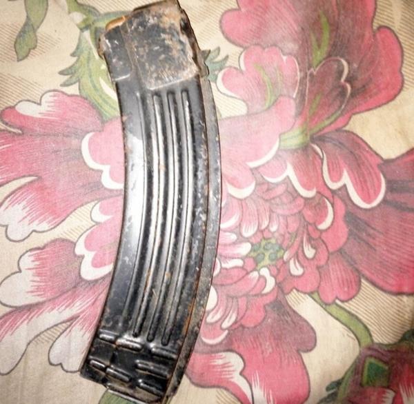 india pak border reaches 18 rounds on magazine