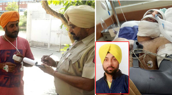 ਨਸ਼ੇ ''ਚ ਹੈਵਾਨ ਬਣੇ ਹਥਿਆਰਬੰਦਾਂ ਨੇ 5 ਨੌਜਵਾਨਾਂ ਨੂੰ ਵੱਢ ਸੁੱਟਿਆ