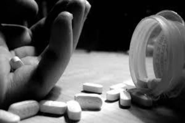 fear of torture  the youth ate poisonous substances  death