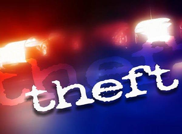 20 pieces of gold and 20 000 cash stolen from the house