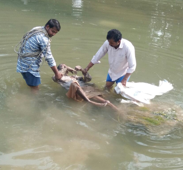 ਨਹਿਰ ''ਚੋਂ ਲਾਸ਼ ਬਰਾਮਦ