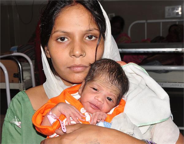 23 baby girls comes from haven to earth