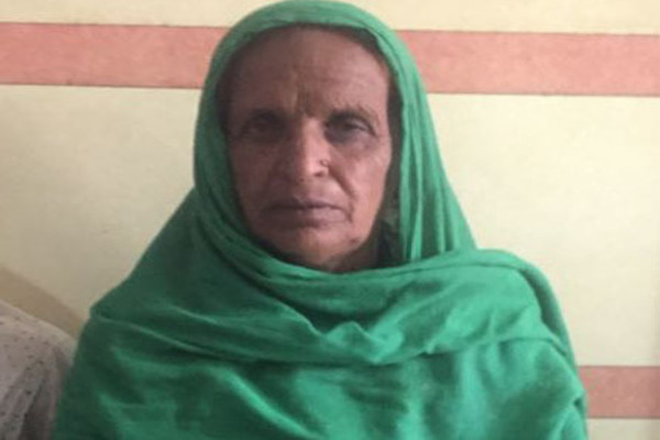 ਅਣਪਛਾਤੇ ਲੁਟੇਰੇ ਔਰਤ ਕੋਲੋਂ 1 ਲੱਖ ਦੀ ਨਕਦੀ ਖੋਹ ਕੇ ਫਰਾਰ