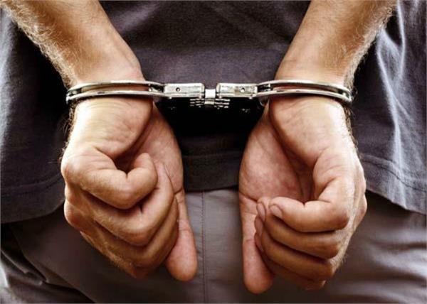 unauthorized liquor recovered  1 arrested