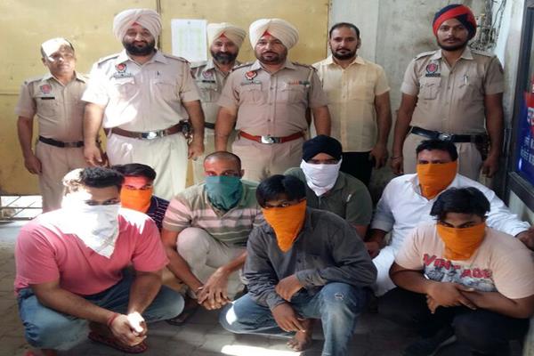 7 accused on murderous assault on 2 brothers on remand
