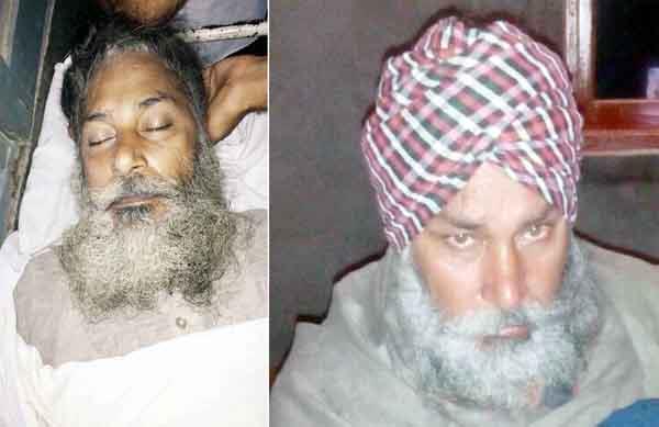 the female agent  s behavior has eaten poisonous substance  death