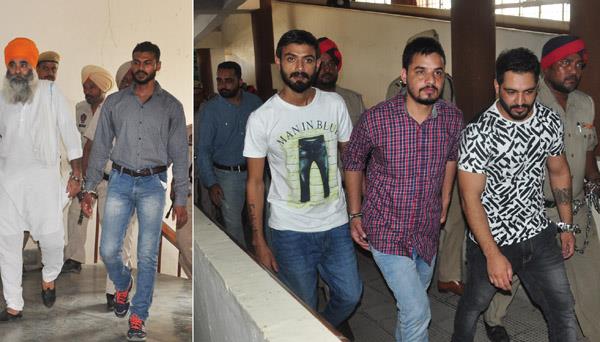 nabha jail break case  3 charges framed against