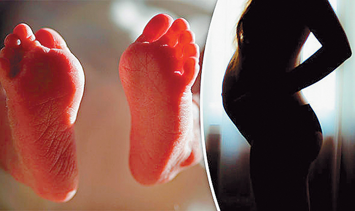 ਨਵਜੰਮੀ ਬੱਚੀ ਨੂੰ ਹਸਪਤਾਲ ''ਚ ਛੱਡ ਕੇ ਮਾਂ ਫਰਾਰ, ਅੱਧੇ ਘੰਟੇ ਬਾਅਦ ਤੋੜਿਆ ਦਮ