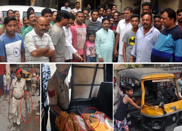 drug smuggler has called gangsters by calling gangsters