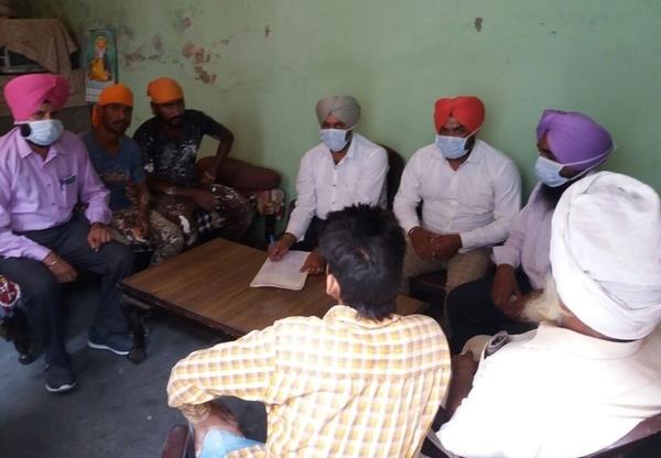 swine flu death found in second district of district