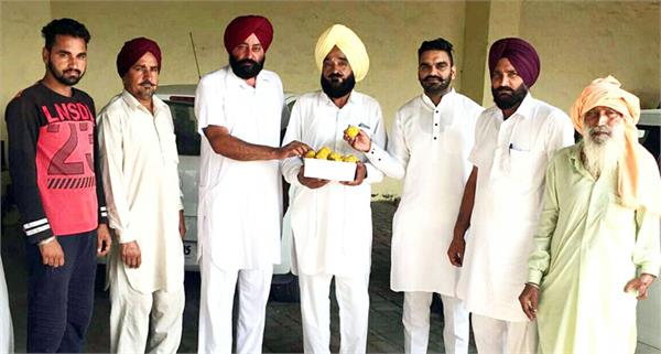 villagers happy with jakhar win