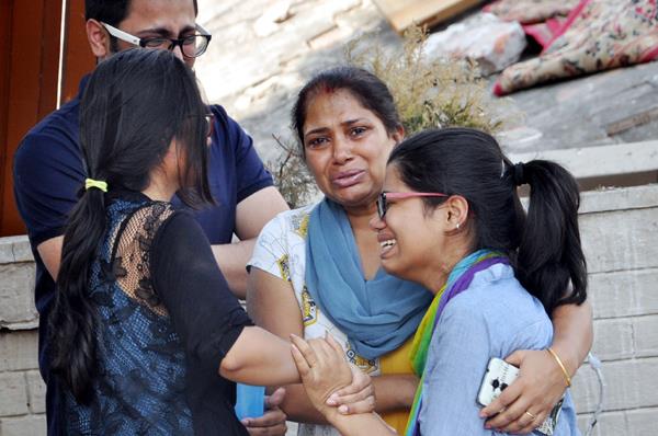 four killed in panchkula cylinder blast