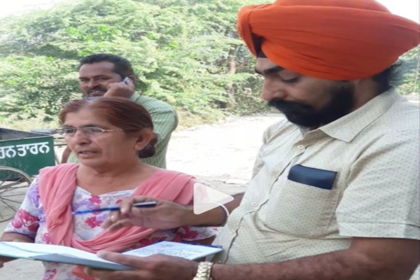 ਸ਼ਹਿਰ ''ਚ ਗੰਦਗੀ ਫੈਲਾਉਣ ਵਾਲਿਆਂ ਦੇ ਕੱਟੇ ਚਲਾਨ