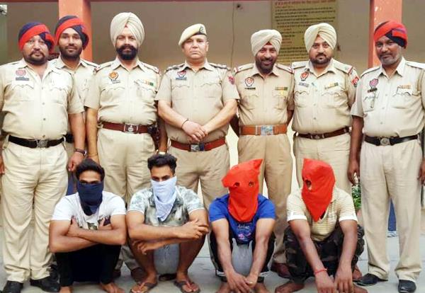 controlled with illegal alcohol  heroin and drug powders