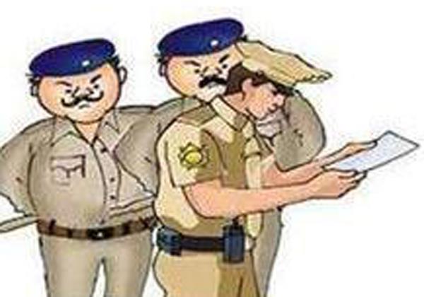 chandigarh police changed 6 inspectors