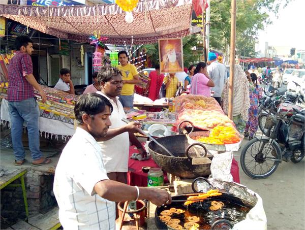 order not followed on diwali