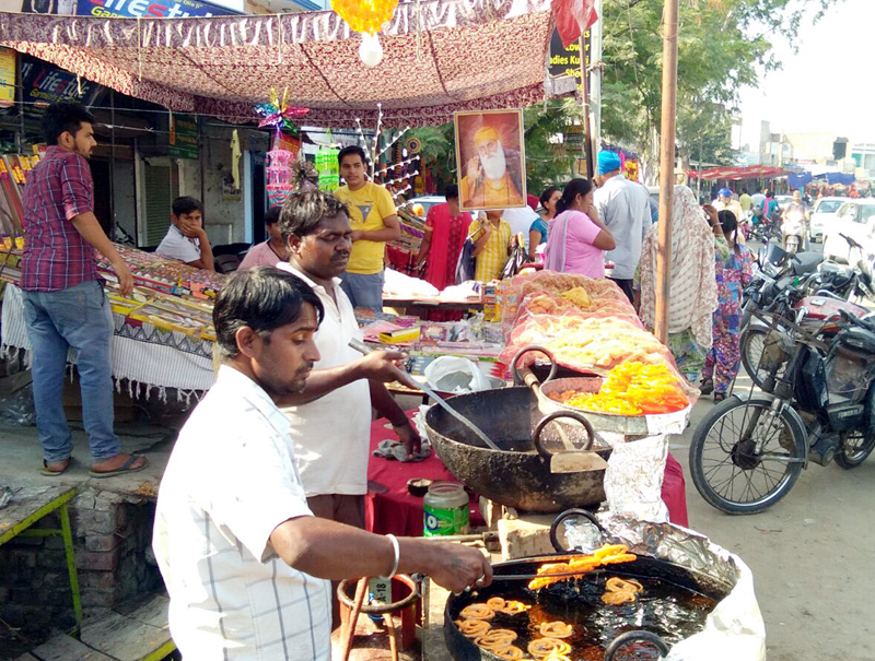 ਦੀਵਾਲੀ ਦੀ ਰਾਤ ਲਾਗੂ ਨਹੀਂ ਹੋਏ ਹਾਈ ਕੋਰਟ ਦੇ ਹੁਕਮ