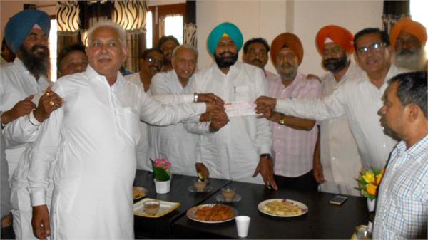 2 crore for development