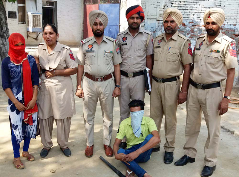 ਨਾਬਾਲਿਗ ਲੜਕੀ ਨੂੰ ਭਜਾਉਣ ਵਾਲੇ ਨੂੰ ਜੇਲ ਭੇਜਿਆ