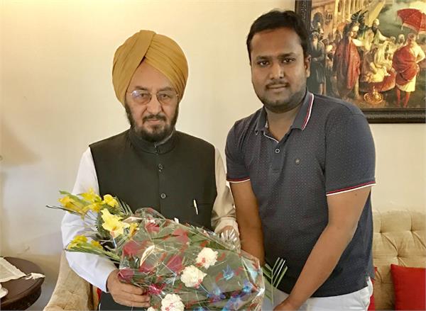 lal singh key contribution to the victory of gurdaspur election