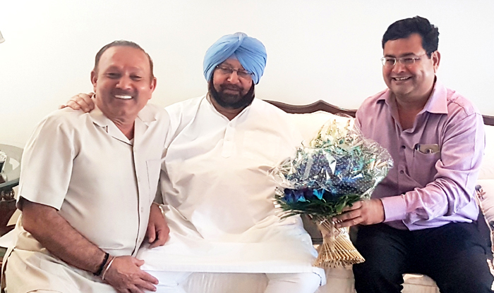 ਕੈਪਟਨ ਨੇ ਅਨਏਡਿਡ ਕਾਲਜਾਂ ਲਈ ਵਜ਼ੀਫਾ ਜਲਦੀ ਜਾਰੀ ਕਰਨ ਦਾ ਦਿਵਾਇਆ ਭਰੋਸਾ