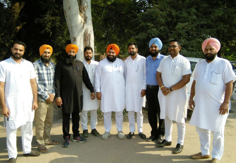 ਪੰਜਾਬ ਵਿਧਾਨ ਸਭਾ ਕਮੇਟੀ ਮੈਂਬਰਾਂ ਵੱਲੋਂ ਜੰਗਲਾਤ ਬੀੜ ਦਾ ਨਿਰੀਖਣ