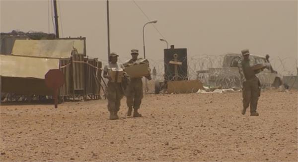 outnumbered and outgunned us troops got separated in niger ambush