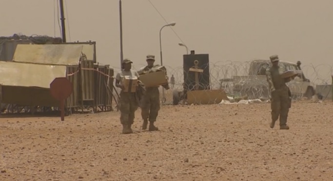 ਨਾਈਜੀਰੀਆ 'ਚ ਖੁਫੀਆ ਜਾਣਕਾਰੀ ਇਕੱਠੀ ਕਰਨ ਸਮੇਂ ਮਾਰੇ ਗਏ ਅਮਰੀਕੀ ਫੌਜੀ