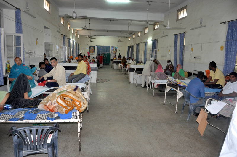 ਪਿੰਡ-ਪਿੰਡ, ਗਲੀ-ਗਲੀ ਪੁੱਜਾ ਡੇਂਗੂ