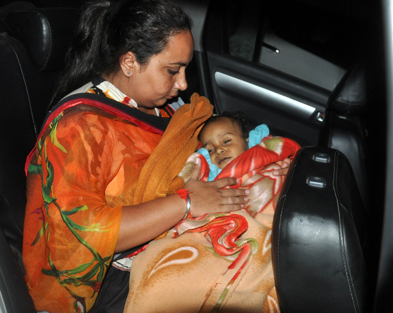 ਰਾਜਿੰਦਰਾ ਹਸਪਤਾਲ ''ਚ ਬੱਚੇ ਦੀ ਮੌਤ, ਡਾਕਟਰਾਂ ''ਤੇ ਓਵਰਡੋਜ਼ ਦੇਣ ਦਾ ਦੋਸ਼