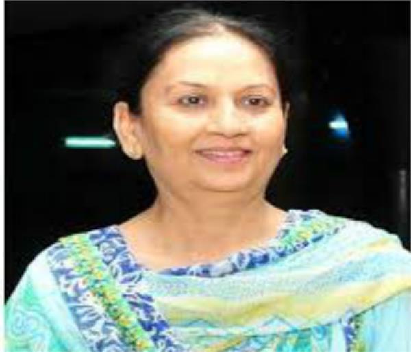 punjab education minister aruna chaudhary