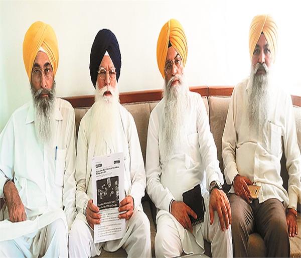 shiromani gurdwara parbandhak committee kripal singh badungar 