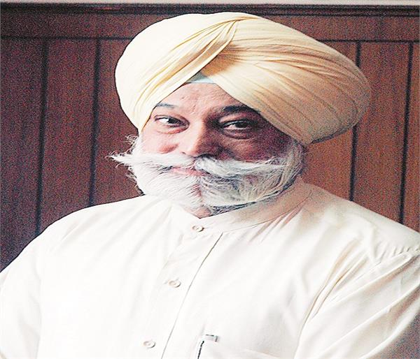 former deputy speaker bir devwinder singh  treasury minister manpreet singh