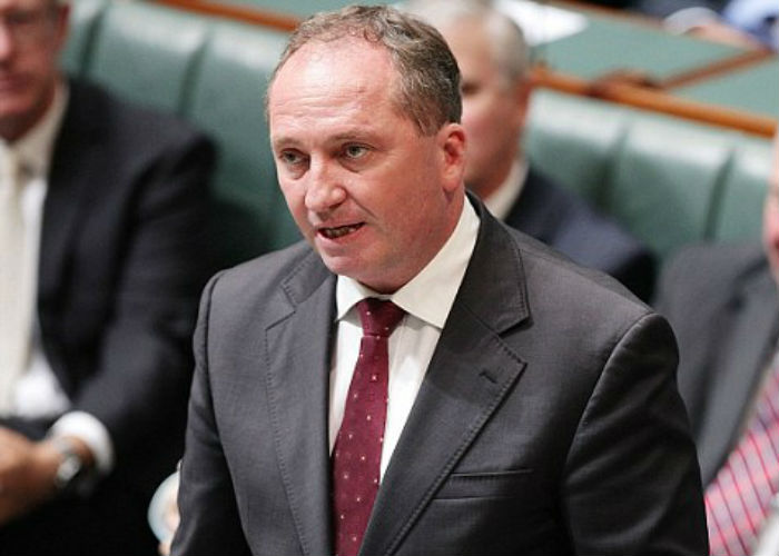 ਗਲਤੀ ਨਾਲ ਚੁਣੇ ਗਏ ਸੀ ਆਸਟ੍ਰੇਲੀਆ ਦੇ ਉੱਪ ਪ੍ਰਧਾਨ ਮੰਤਰੀ