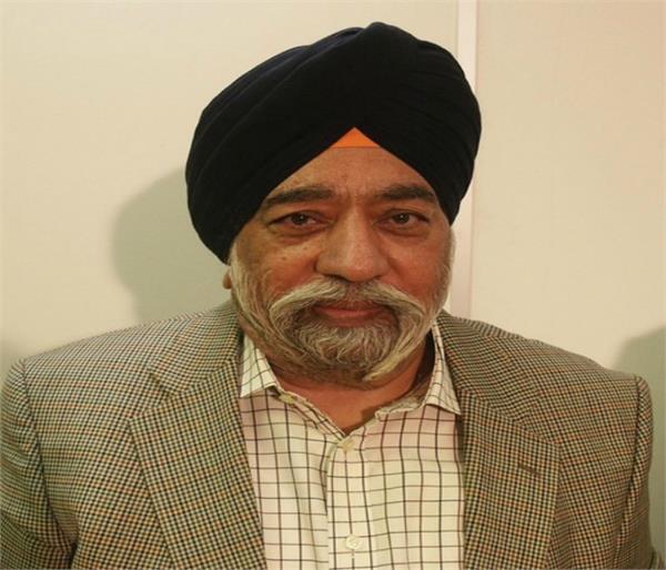 shiromani akali dal delhi president paramjit singh sarna 